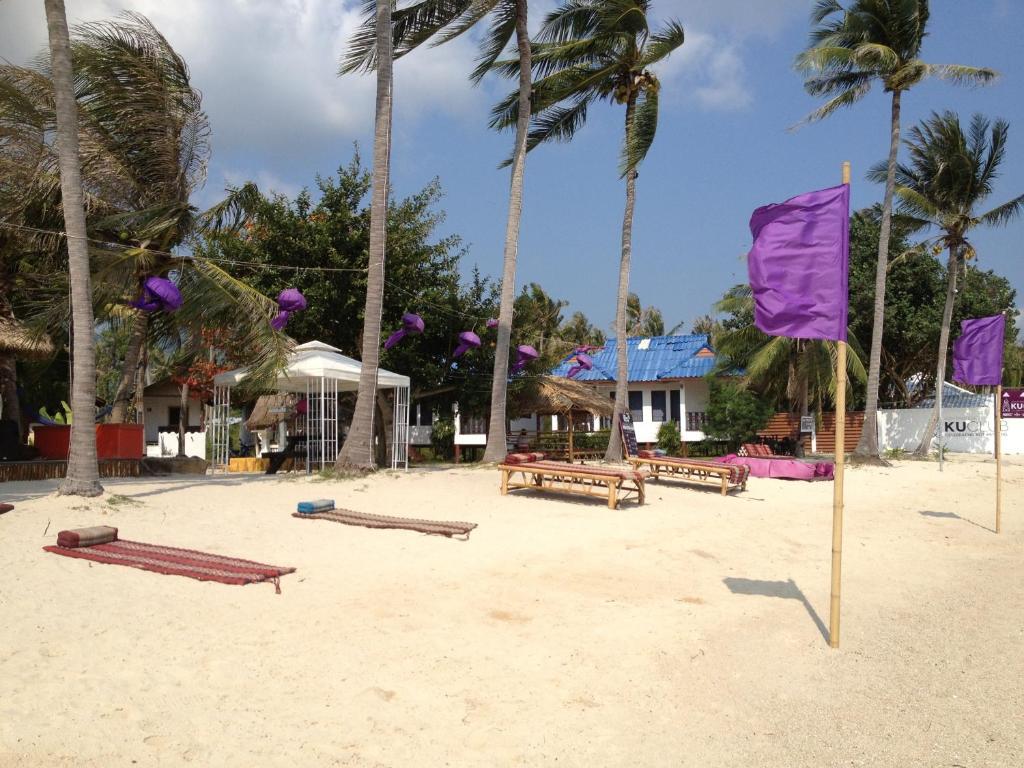 קופנגן The Beach Village מראה חיצוני תמונה