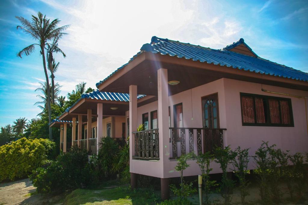 קופנגן The Beach Village חדר תמונה