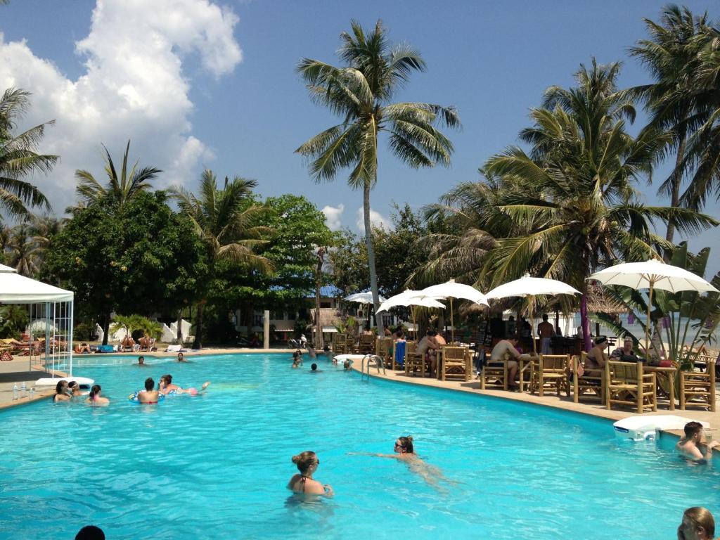 קופנגן The Beach Village מראה חיצוני תמונה