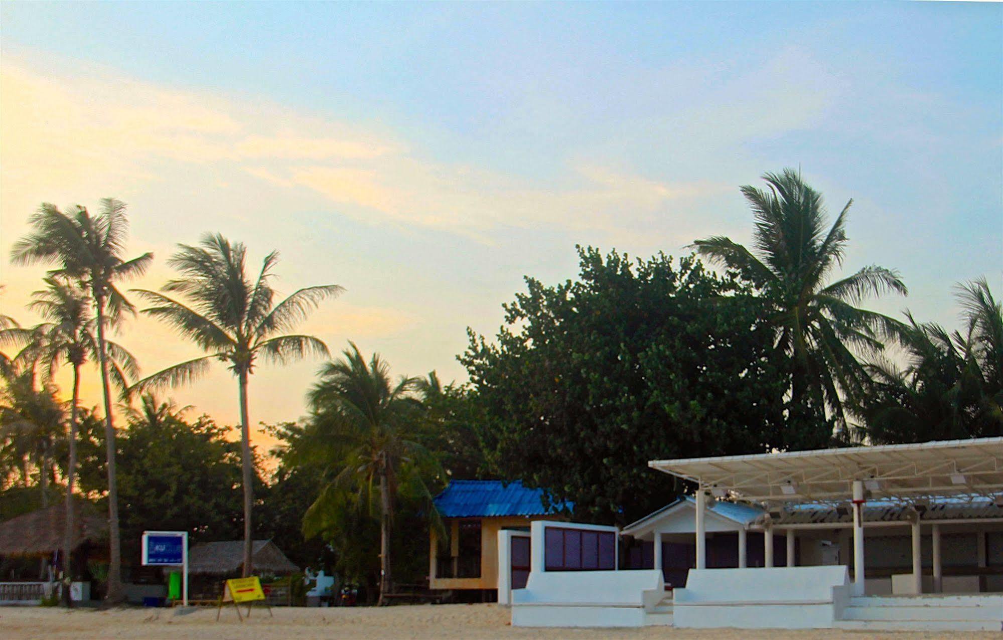 קופנגן The Beach Village מראה חיצוני תמונה