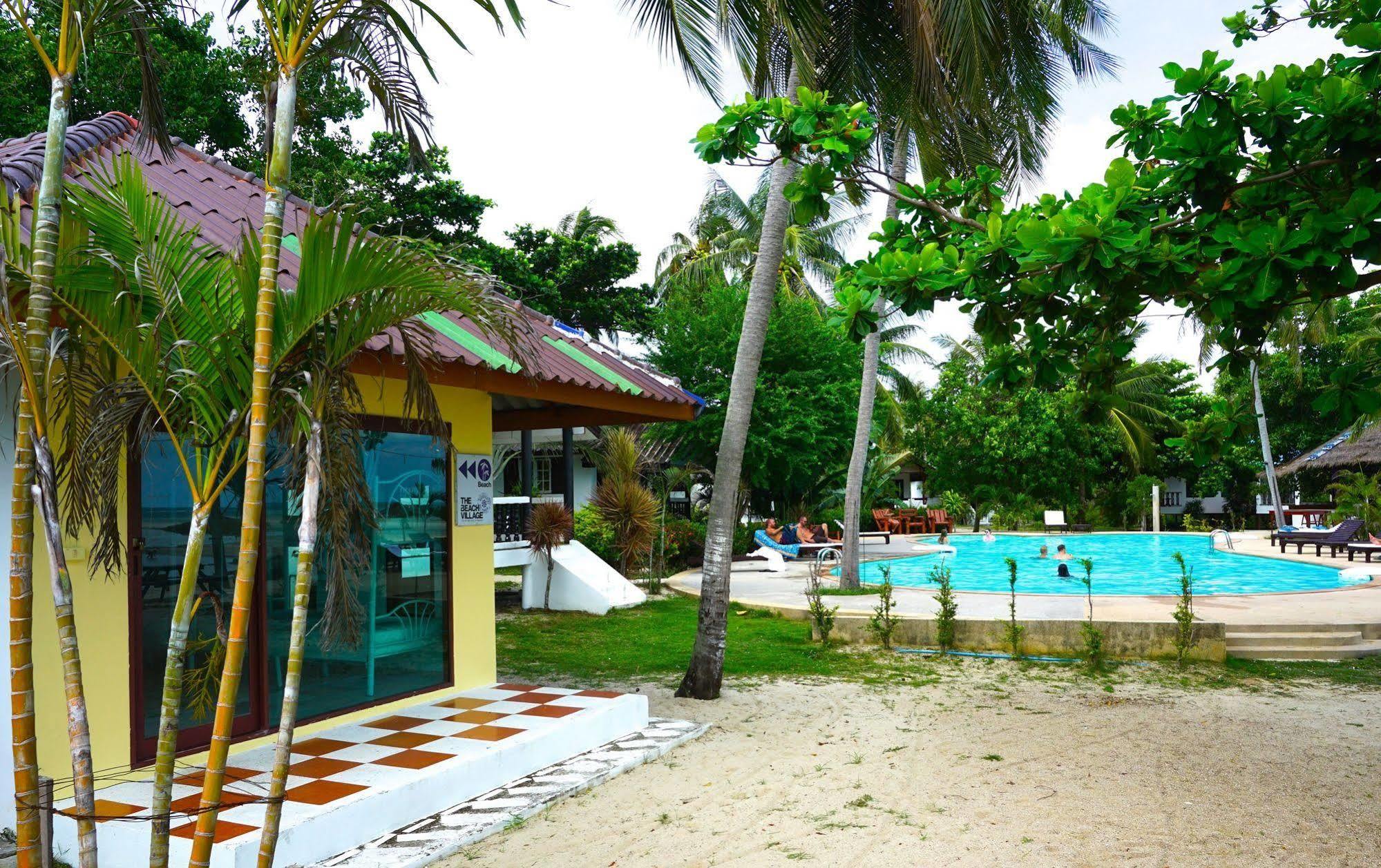 קופנגן The Beach Village מראה חיצוני תמונה